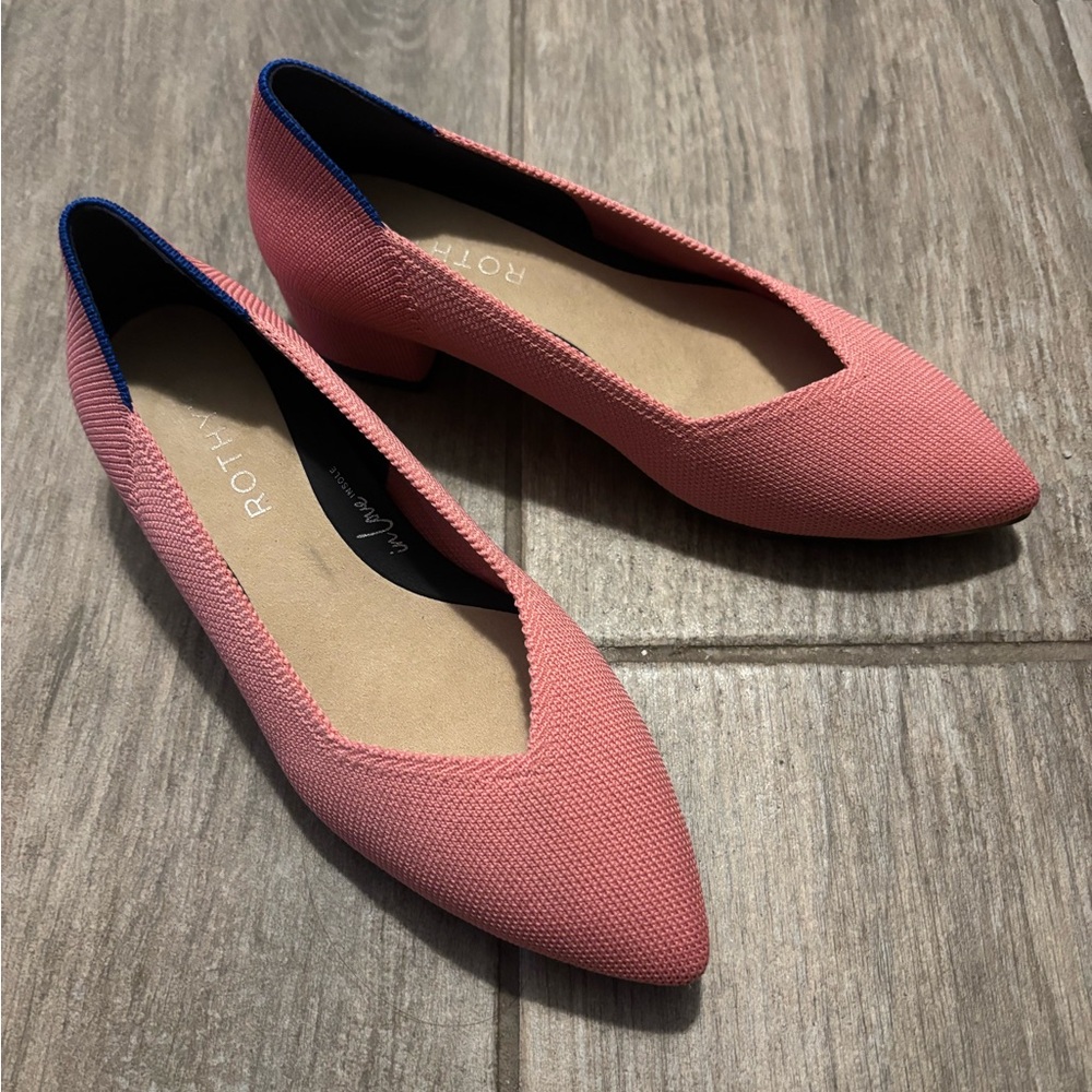 Rothy's The High Point Heels